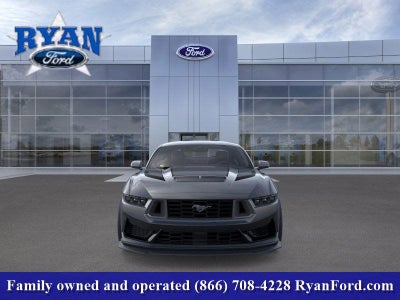 2025 Ford Mustang Dark Horse