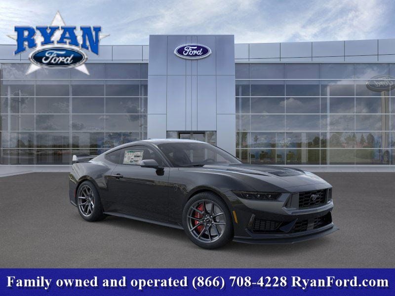 2025 Ford Mustang Dark Horse