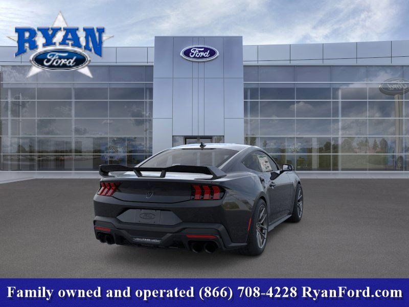 2025 Ford Mustang Dark Horse