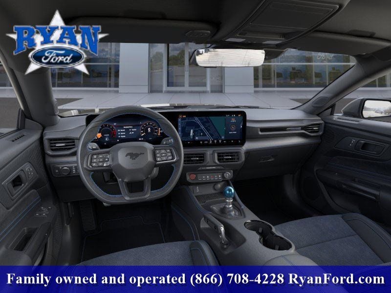 2025 Ford Mustang Dark Horse