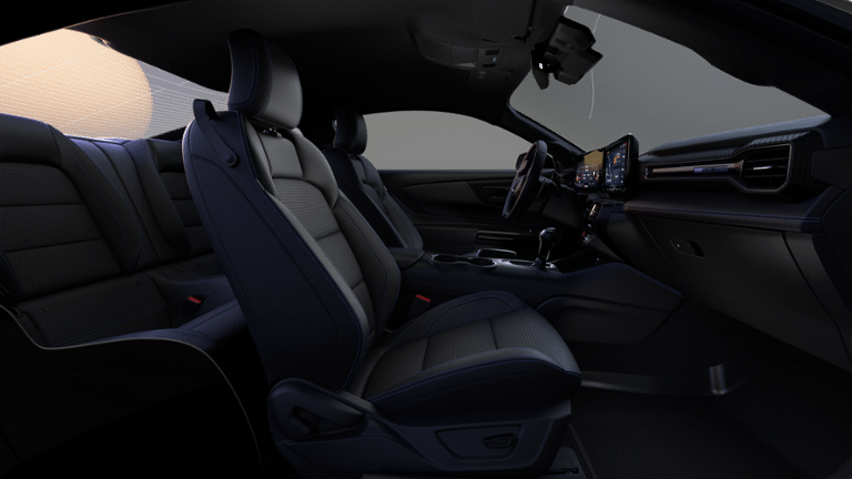 2026 Ford Mustang Dark Horse