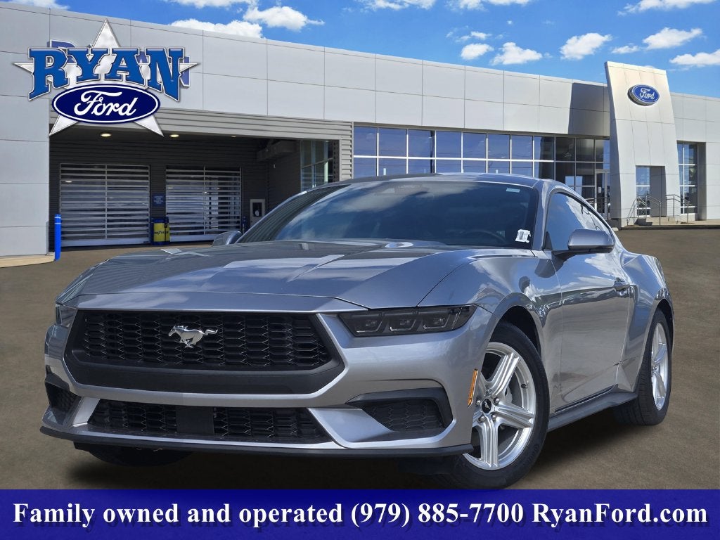 2026 Ford Mustang EcoBoost® Premium Fastback