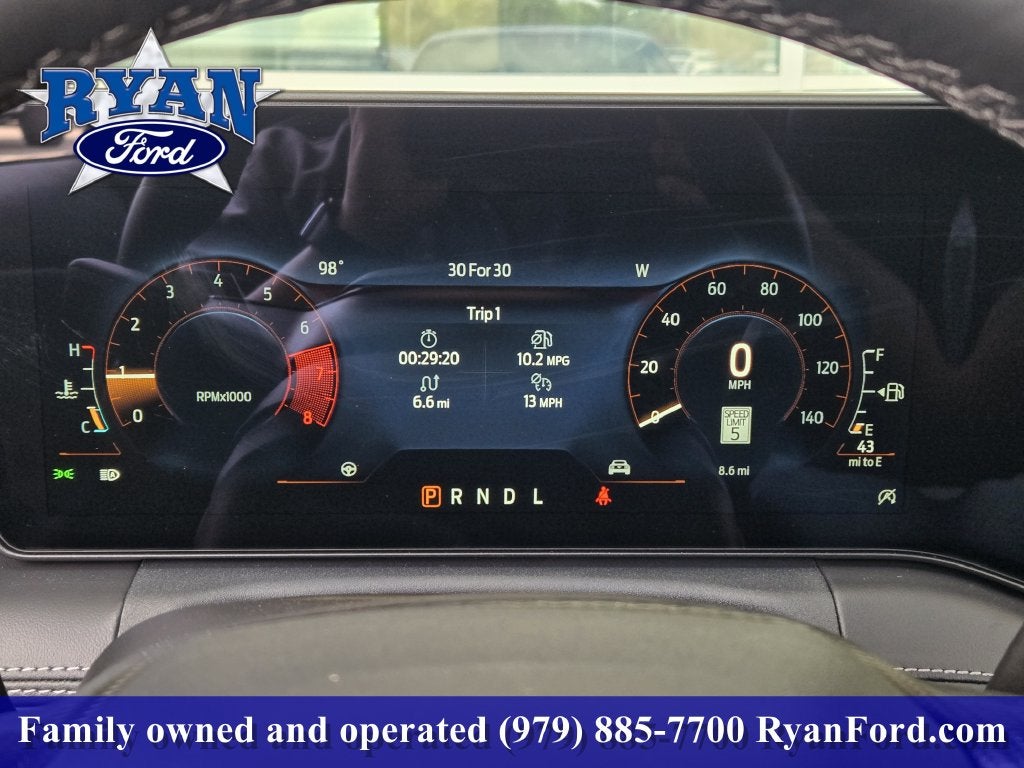 2026 Ford Mustang EcoBoost® Premium Fastback
