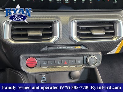 2026 Ford Mustang EcoBoost® Premium Fastback