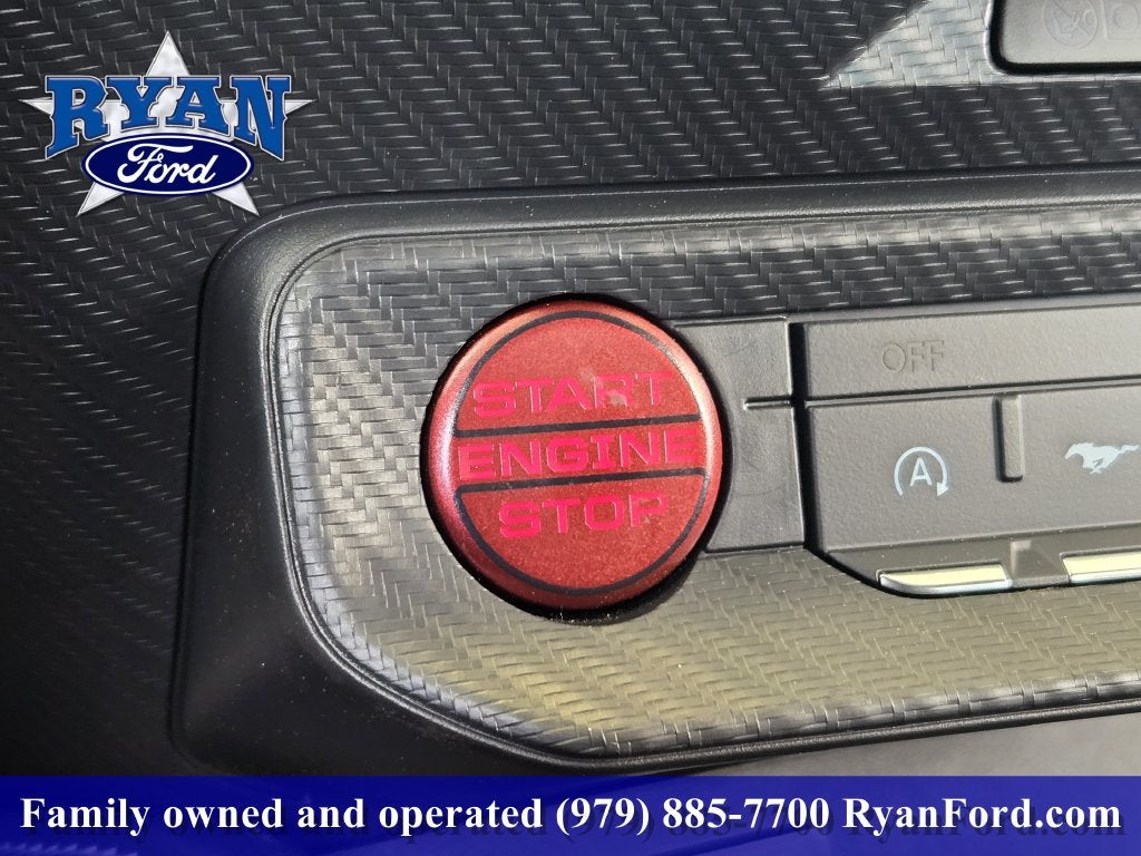 2026 Ford Mustang EcoBoost® Premium Fastback