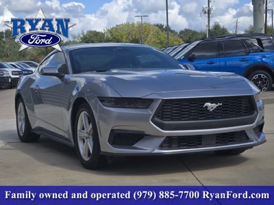 2026 Ford Mustang EcoBoost® Premium Fastback