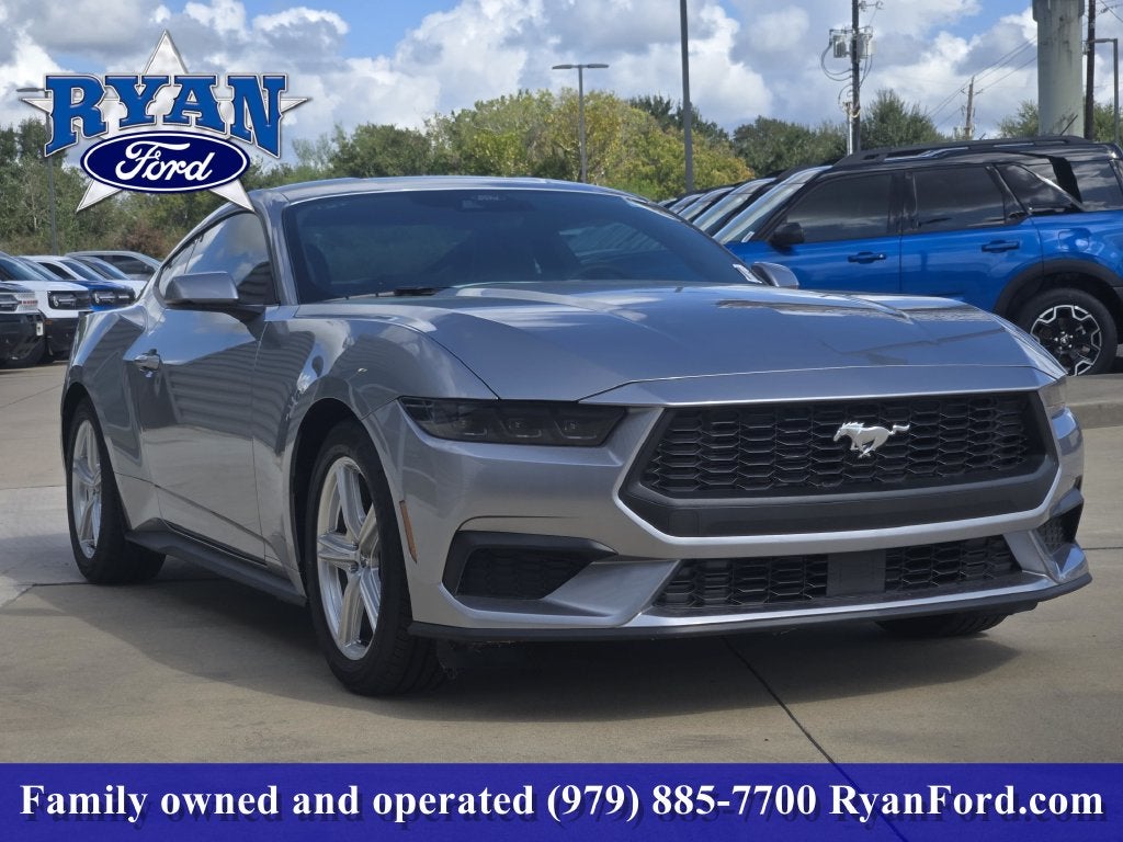 2026 Ford Mustang EcoBoost® Premium Fastback