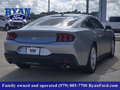 2026 Ford Mustang EcoBoost® Premium Fastback