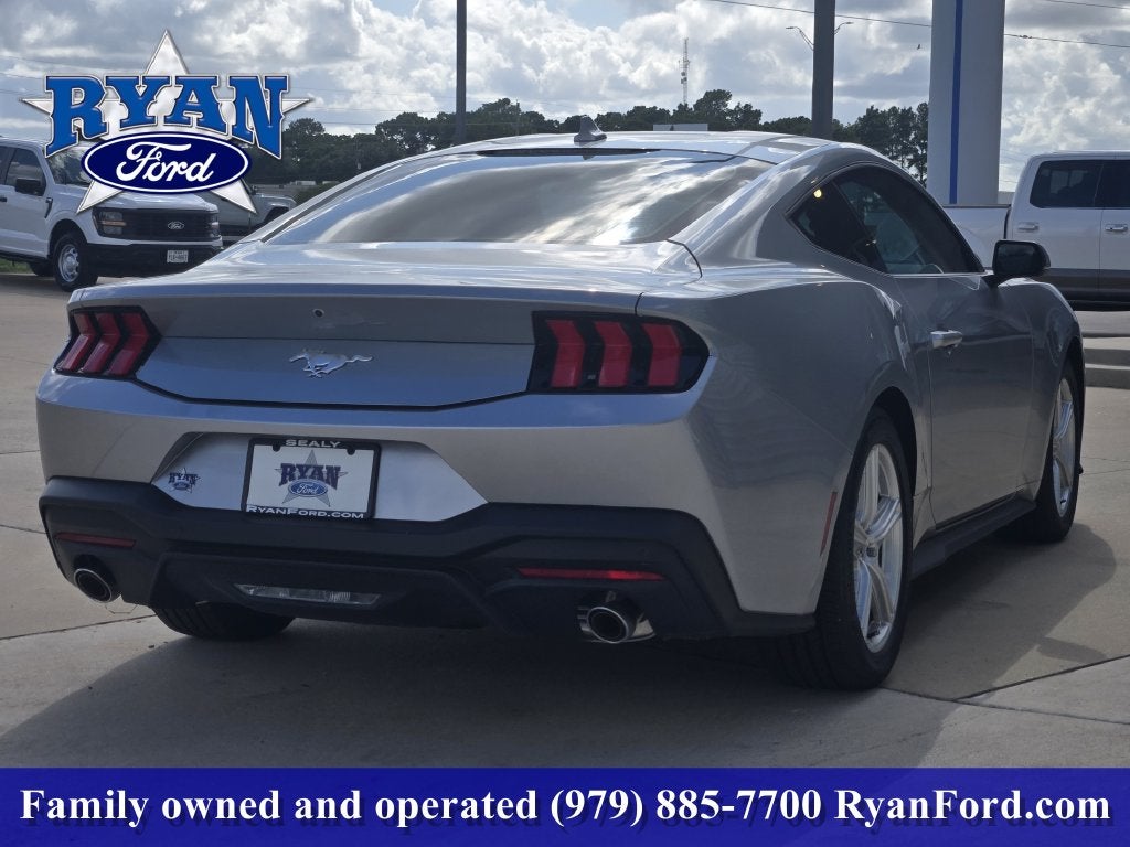 2026 Ford Mustang EcoBoost® Premium Fastback