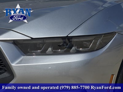 2026 Ford Mustang EcoBoost® Premium Fastback