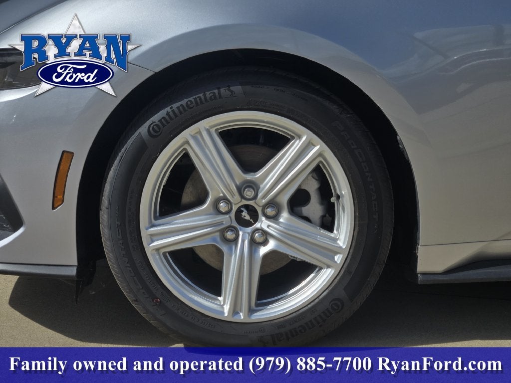2026 Ford Mustang EcoBoost® Premium Fastback