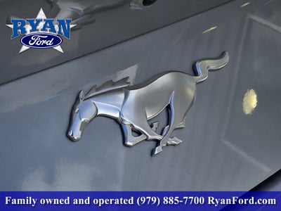 2026 Ford Mustang EcoBoost® Premium Fastback