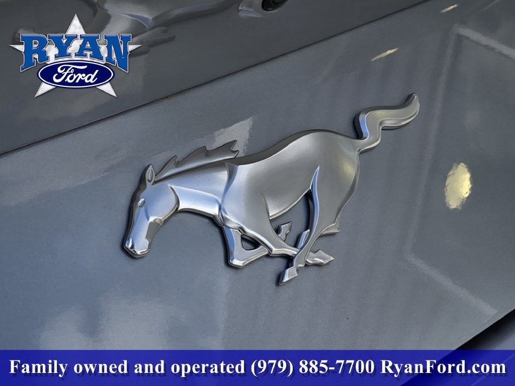2026 Ford Mustang EcoBoost® Premium Fastback