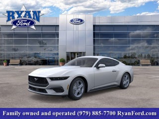 2026 Ford Mustang EcoBoost® Premium Fastback