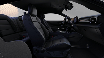 2026 Ford Mustang EcoBoost® Premium Fastback