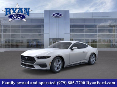 2026 Ford Mustang EcoBoost® Fastback