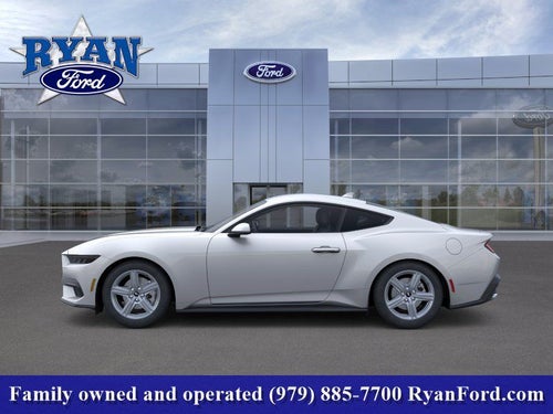 2026 Ford Mustang EcoBoost® Fastback