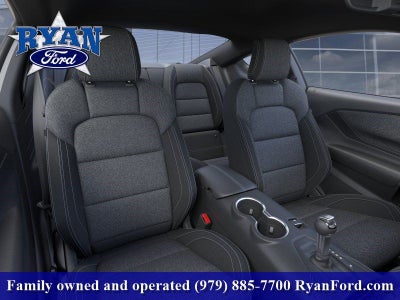 2026 Ford Mustang EcoBoost® Fastback