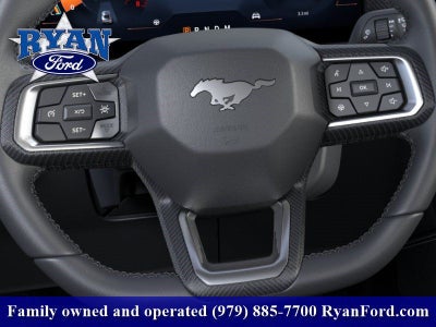 2026 Ford Mustang EcoBoost® Fastback