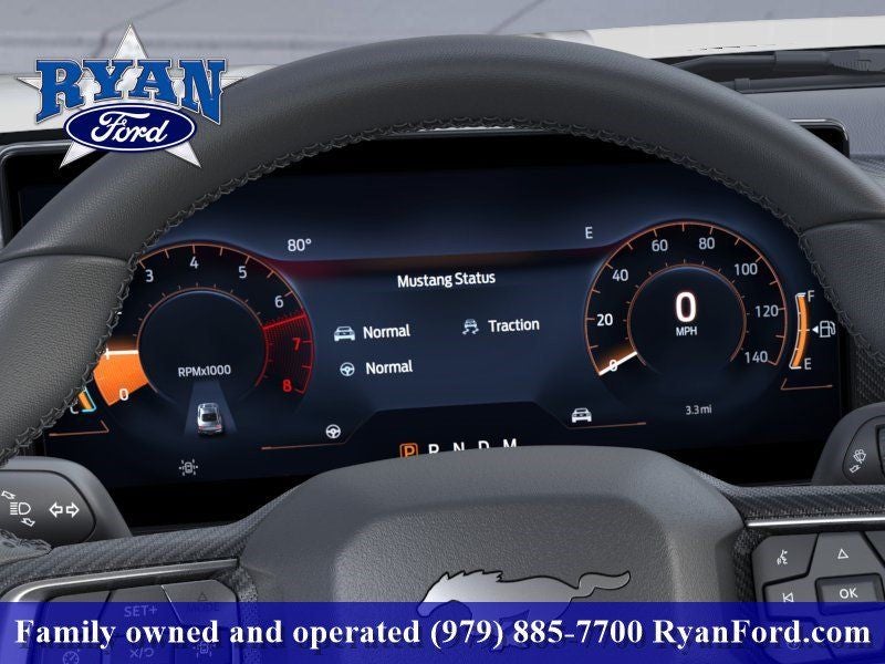 2026 Ford Mustang EcoBoost® Fastback