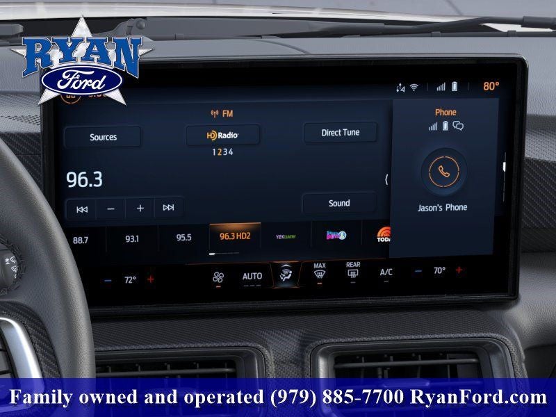 2026 Ford Mustang EcoBoost® Fastback