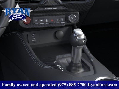 2026 Ford Mustang EcoBoost® Fastback