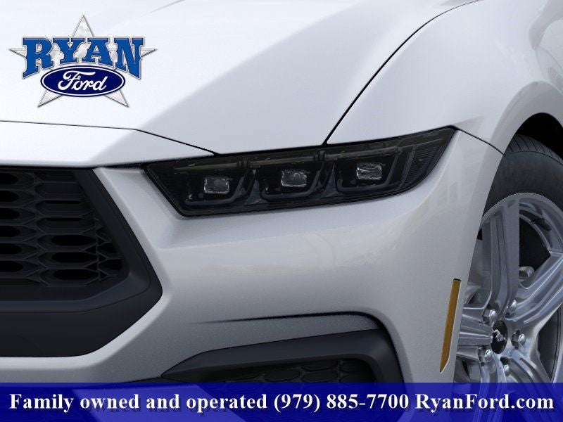 2026 Ford Mustang EcoBoost® Fastback