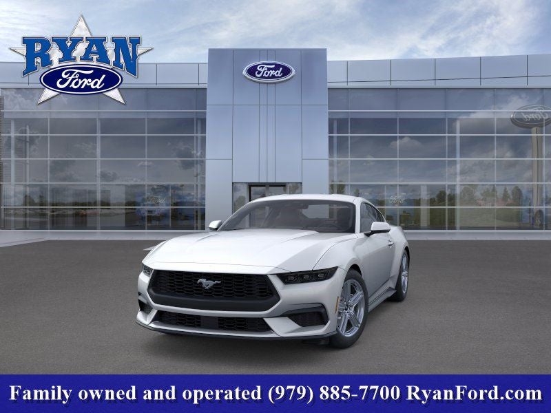 2026 Ford Mustang EcoBoost® Fastback