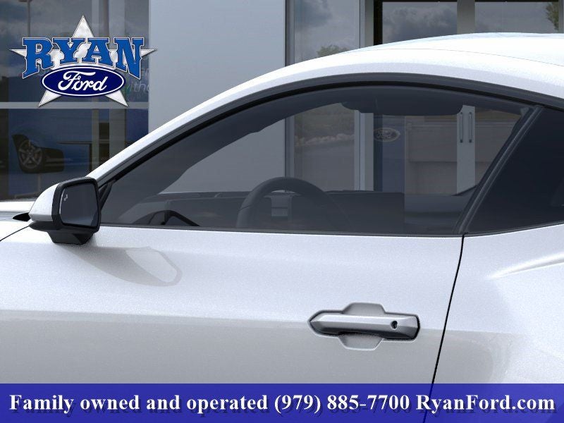 2026 Ford Mustang EcoBoost® Fastback