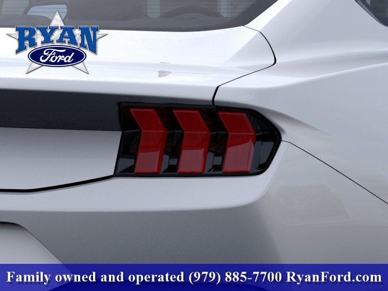 2026 Ford Mustang EcoBoost® Fastback