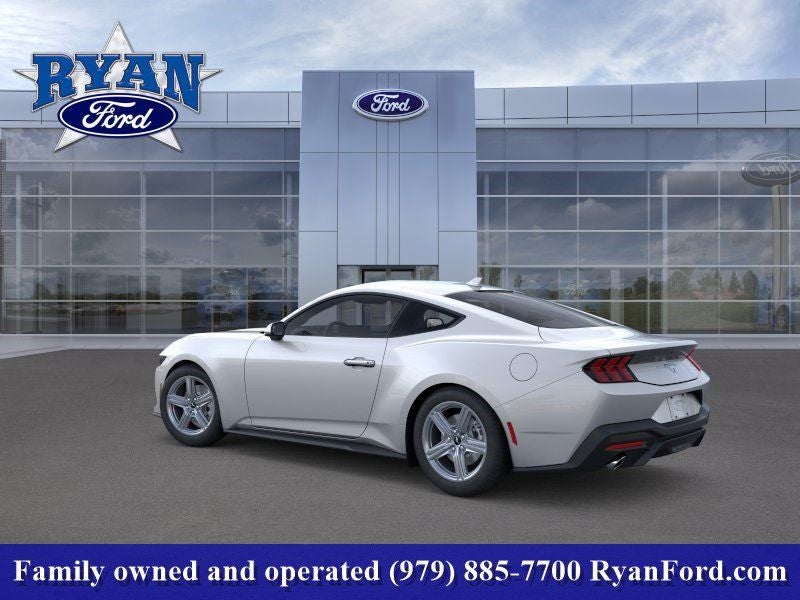 2026 Ford Mustang EcoBoost® Fastback