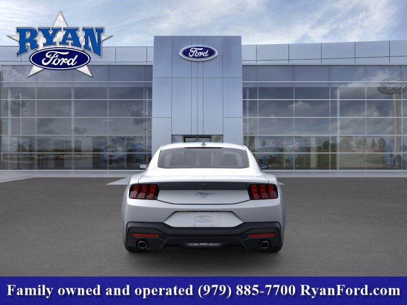 2026 Ford Mustang EcoBoost® Fastback