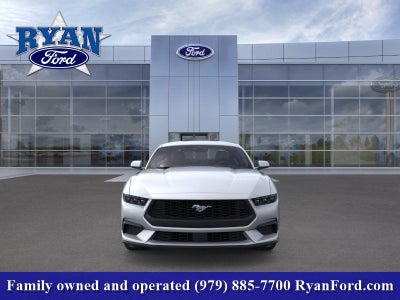 2026 Ford Mustang EcoBoost® Fastback