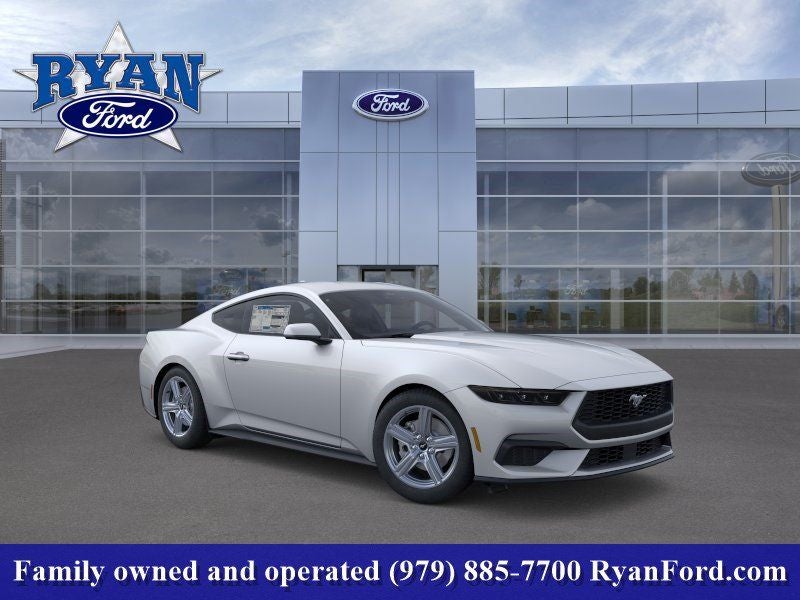 2026 Ford Mustang EcoBoost® Fastback