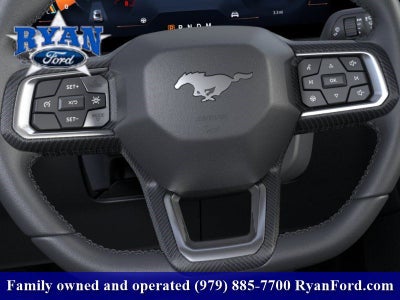 2026 Ford Mustang EcoBoost