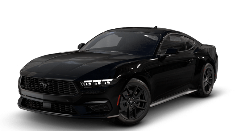 2026 Ford Mustang EcoBoost Fastback's photo