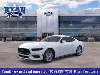 2026 Ford Mustang EcoBoost® Fastback