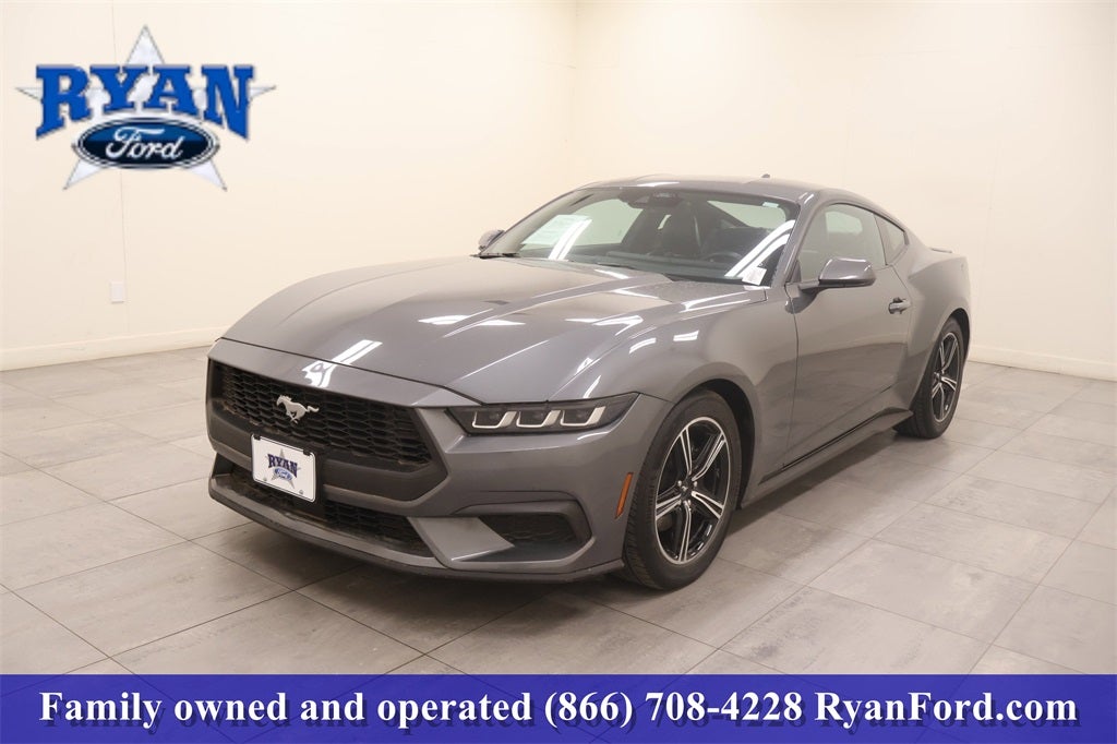 2024 Ford Mustang EcoBoost Premium