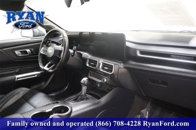 2024 Ford Mustang EcoBoost Premium