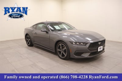 2024 Ford Mustang EcoBoost Premium