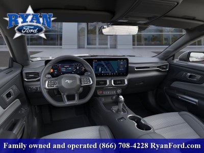 2026 Ford Mustang EcoBoost Premium