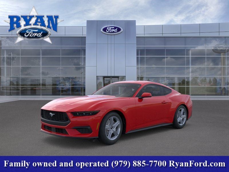 2026 Ford Mustang EcoBoost Premium