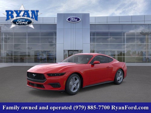 2026 Ford Mustang EcoBoost Premium