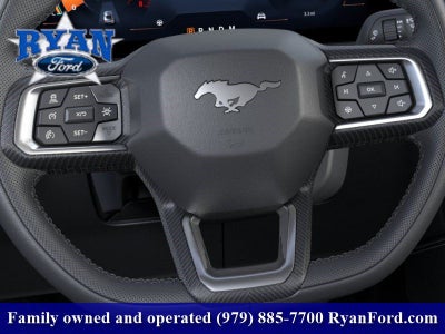 2026 Ford Mustang EcoBoost Premium