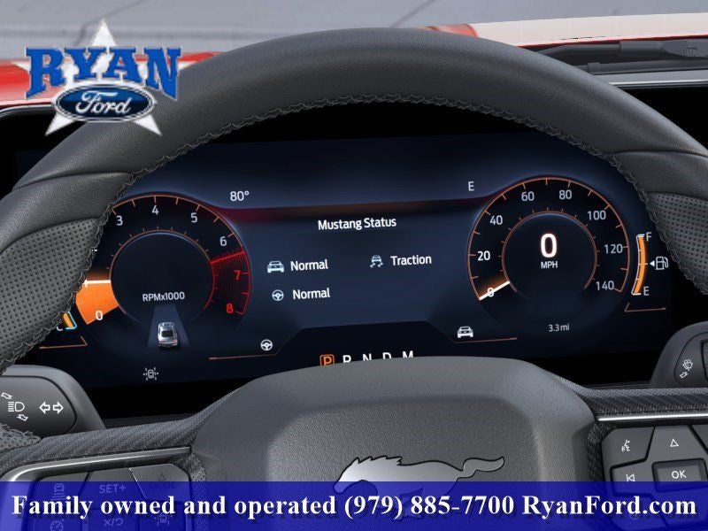 2026 Ford Mustang EcoBoost Premium