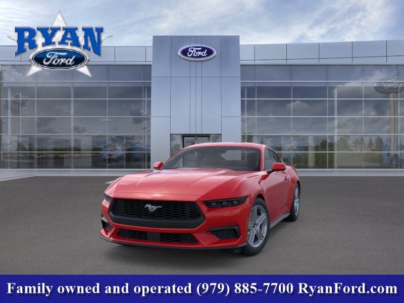 2026 Ford Mustang EcoBoost Premium