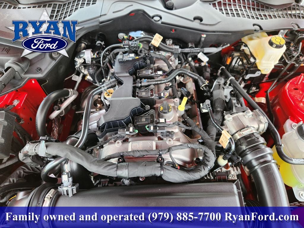 2026 Ford Mustang EcoBoost® Premium Fastback