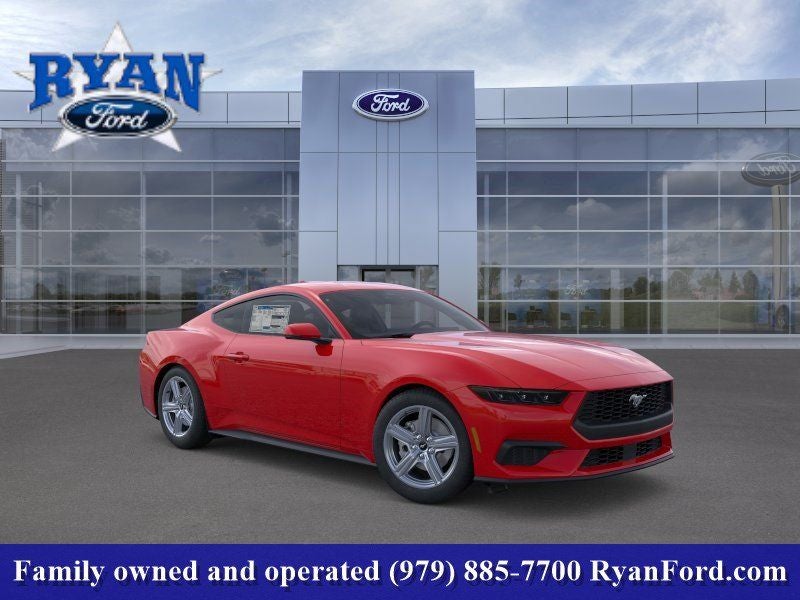 2026 Ford Mustang EcoBoost Premium