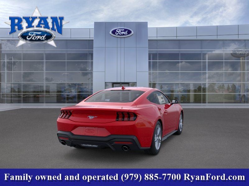 2026 Ford Mustang EcoBoost Premium