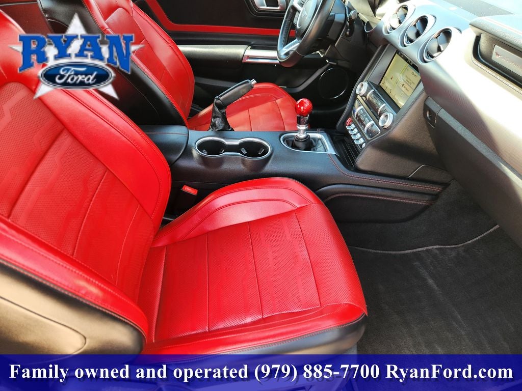 2019 Ford Mustang EcoBoost Premium